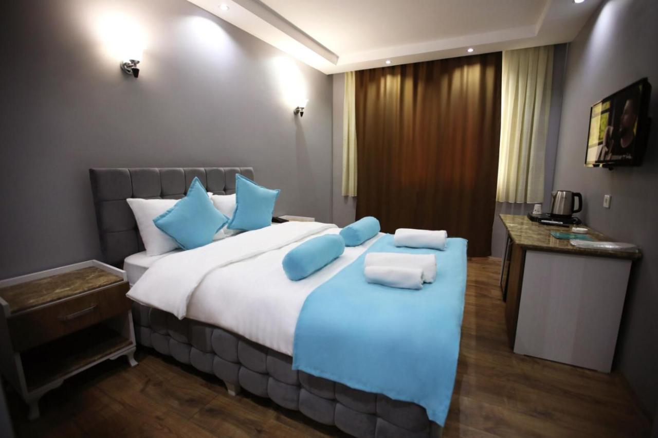 Grand Atakum Boutique Hotel Mahmutlu Zewnętrze zdjęcie