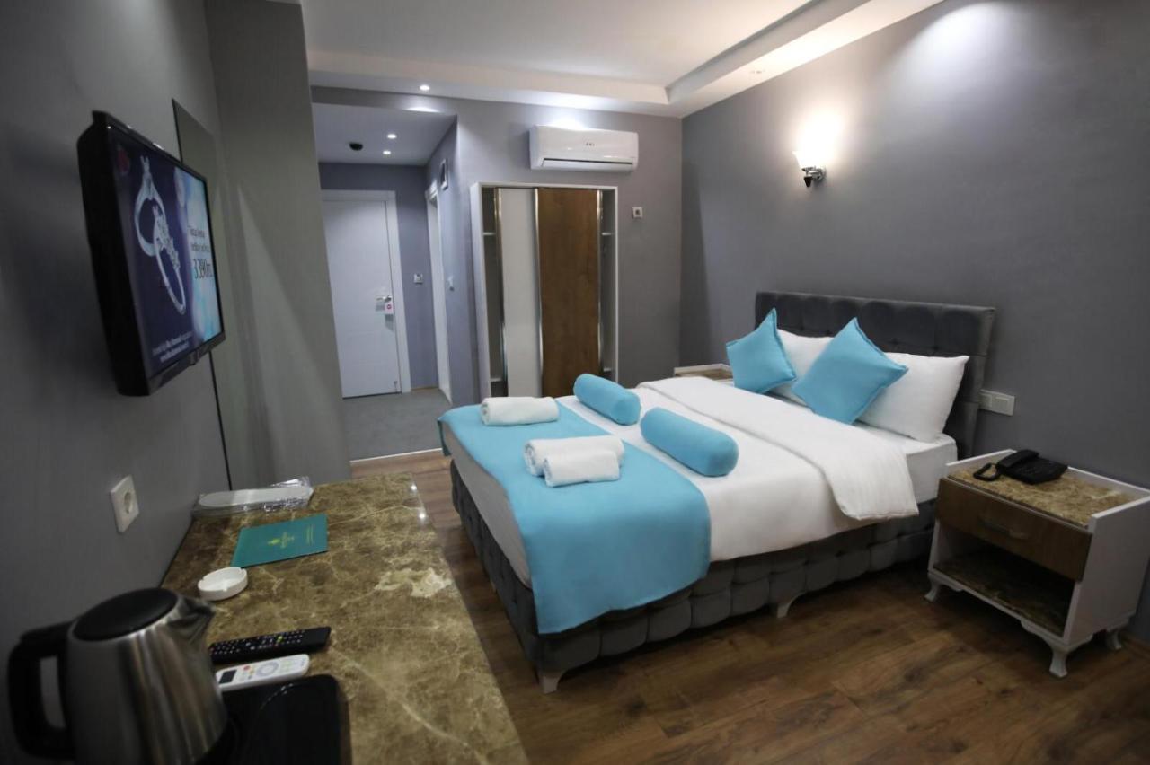 Grand Atakum Boutique Hotel Mahmutlu Zewnętrze zdjęcie