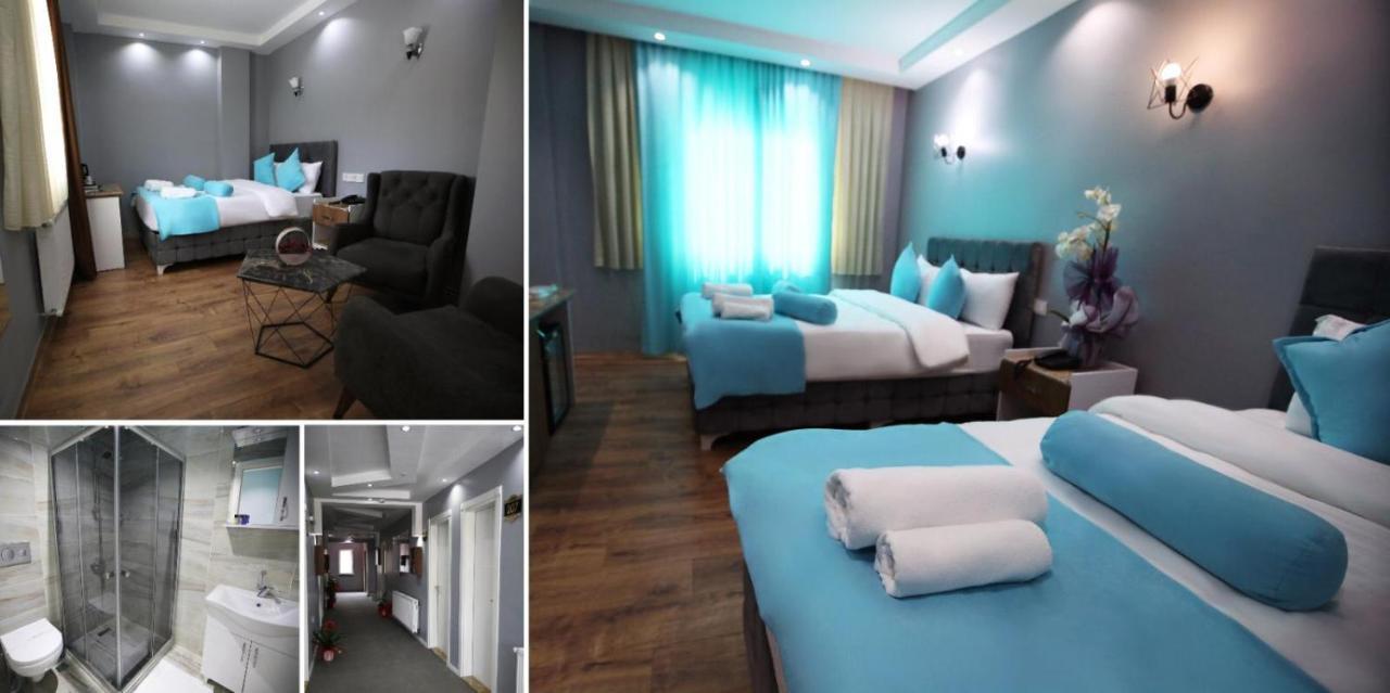 Grand Atakum Boutique Hotel Mahmutlu Zewnętrze zdjęcie