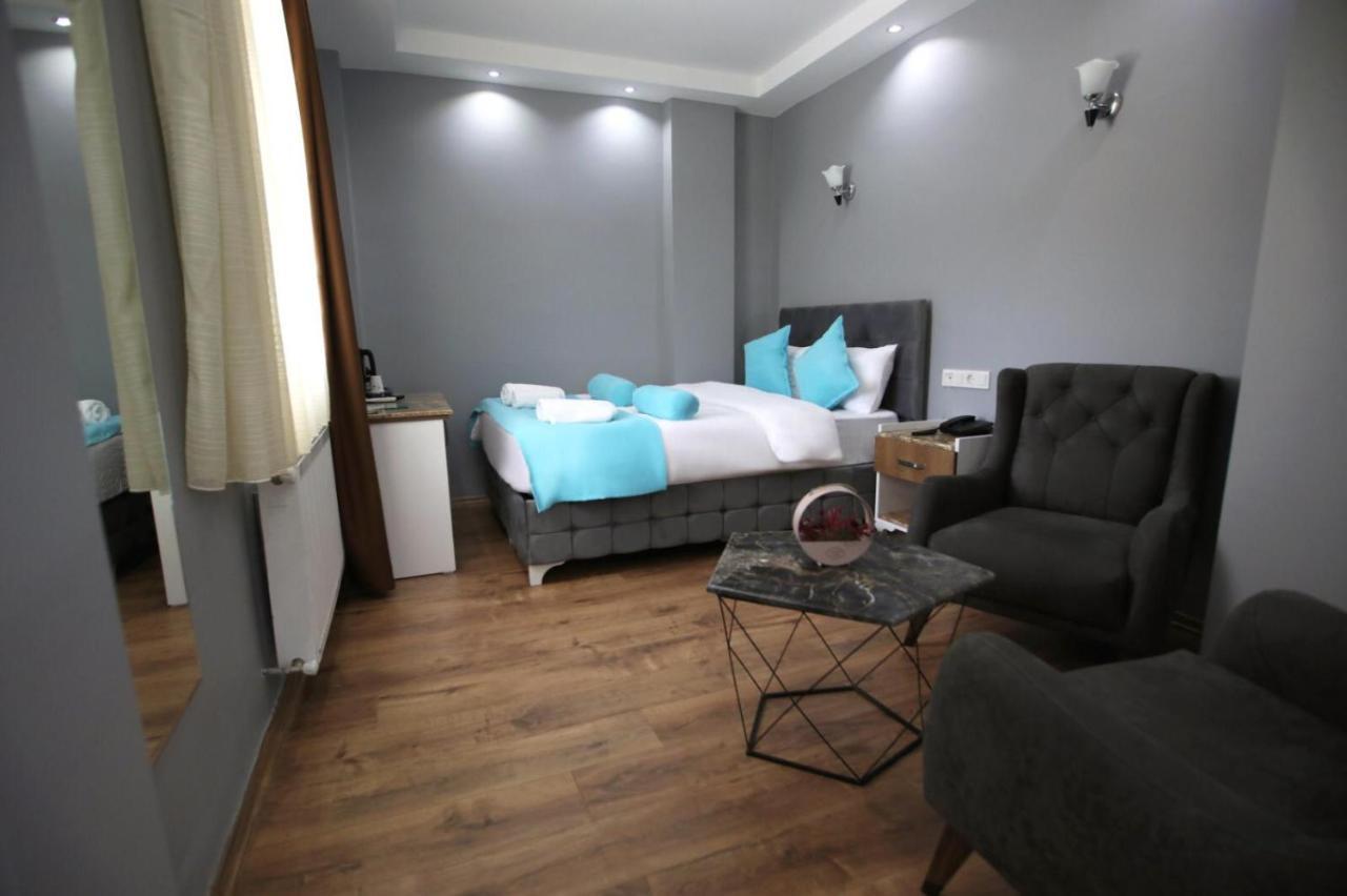 Grand Atakum Boutique Hotel Mahmutlu Zewnętrze zdjęcie