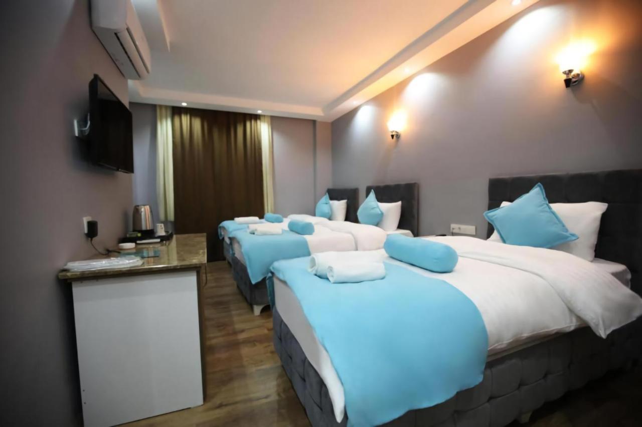 Grand Atakum Boutique Hotel Mahmutlu Zewnętrze zdjęcie