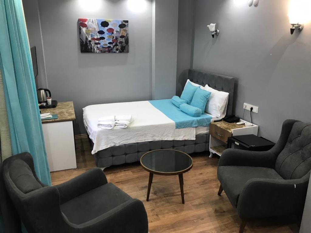 Grand Atakum Boutique Hotel Mahmutlu Zewnętrze zdjęcie