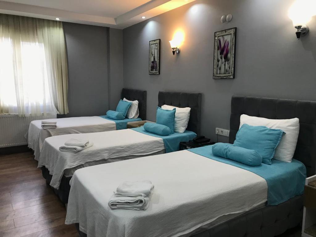 Grand Atakum Boutique Hotel Mahmutlu Zewnętrze zdjęcie