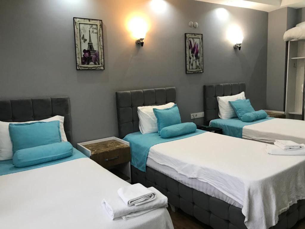 Grand Atakum Boutique Hotel Mahmutlu Zewnętrze zdjęcie