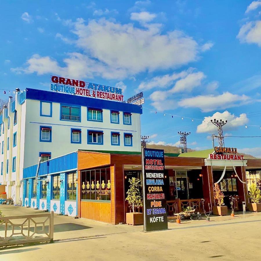 Grand Atakum Boutique Hotel Mahmutlu Zewnętrze zdjęcie